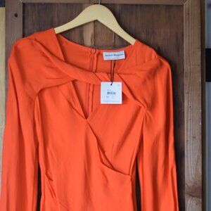 Finders Keepers A line dress